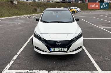 Хэтчбек Nissan Leaf 2022 в Виннице