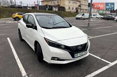 Хэтчбек Nissan Leaf 2022 в Виннице