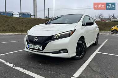 Nissan Leaf 2022