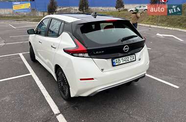 Хэтчбек Nissan Leaf 2022 в Виннице