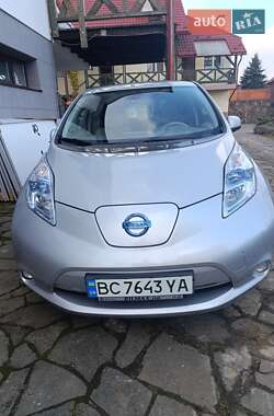 Nissan Leaf 2012