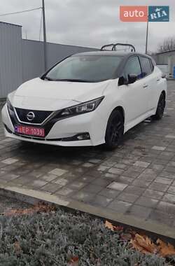 Nissan Leaf 2019