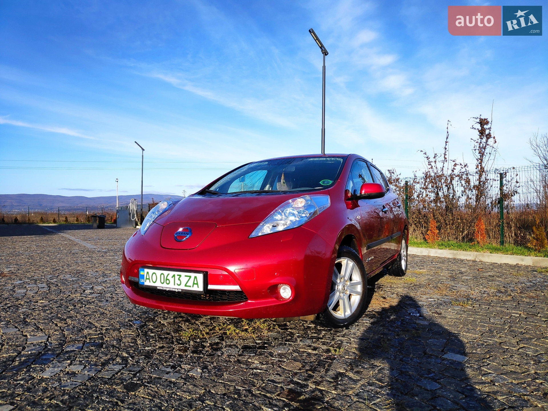 2012 Nissan Leaf - мініатюра 8
