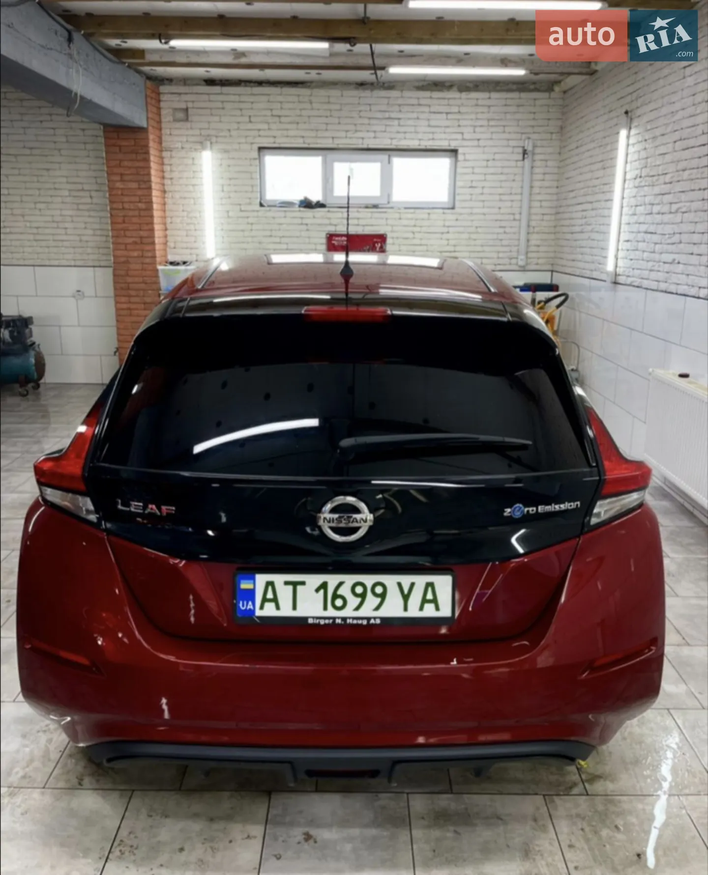 2018 Nissan Leaf - мініатюра 10