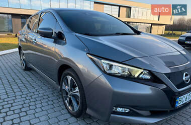 Хетчбек Nissan Leaf 2020 в Львові