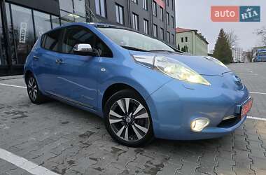 Nissan Leaf 2013