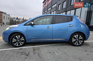 Хетчбек Nissan Leaf 2013 в Львові