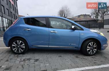 Хетчбек Nissan Leaf 2013 в Львові