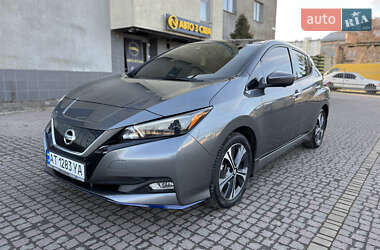 Nissan Leaf 2020