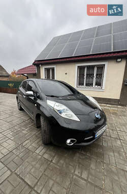 Nissan Leaf 2013