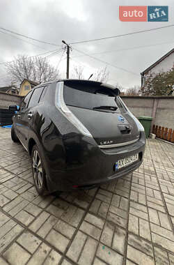 Хетчбек Nissan Leaf 2013 в Харкові