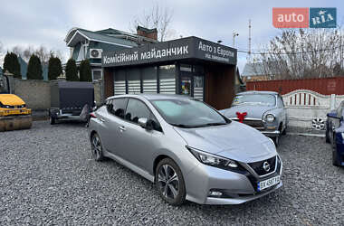 Nissan Leaf 2020