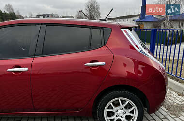 Хетчбек Nissan Leaf 2013 в Ковелі