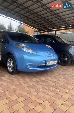 Хетчбек Nissan Leaf 2012 в Білій Церкві