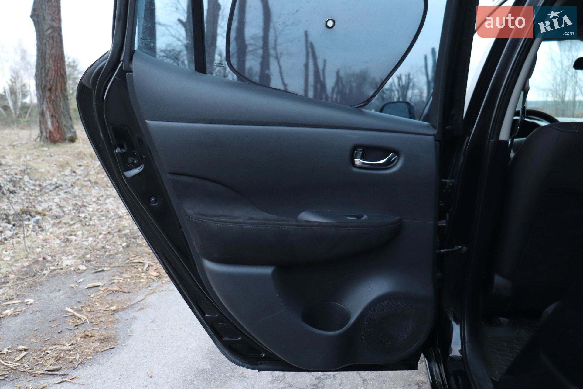 2013 Nissan Leaf - мініатюра 11