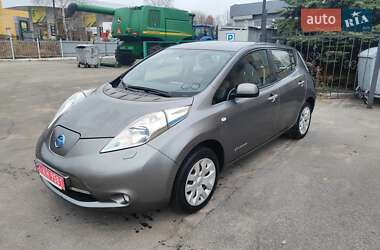 Nissan Leaf 2013