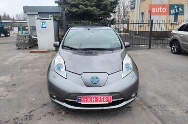 Хэтчбек Nissan Leaf 2013 в Полтаве