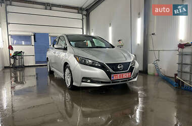 Хетчбек Nissan Leaf 2021 в Луцьку