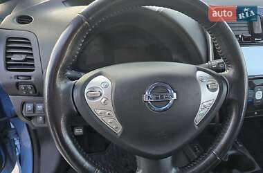 Хетчбек Nissan Leaf 2013 в Львові