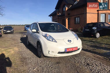 Хетчбек Nissan Leaf 2013 в Луцьку