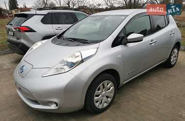 Хетчбек Nissan Leaf 2016 в Фастові