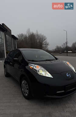 Nissan Leaf 2015