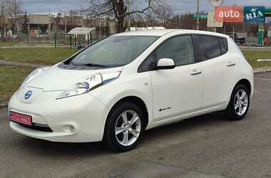 Хетчбек Nissan Leaf 2013 в Кам'янець-Подільському