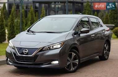 Nissan Leaf 2021