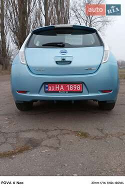 Хетчбек Nissan Leaf 2014 в Ніжині