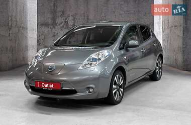 Хетчбек Nissan Leaf 2016 в Харкові