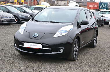 Nissan Leaf 2015 Nissan Leaf 2015