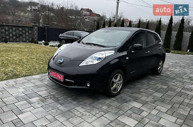 Хетчбек Nissan Leaf 2014 в Рівному