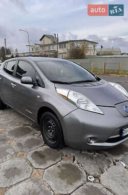 Nissan Leaf 2015