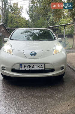 Хетчбек Nissan Leaf 2012 в Одесі