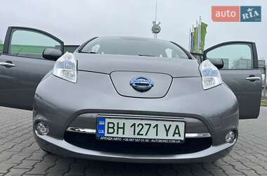 Хэтчбек Nissan Leaf 2015 в Одессе