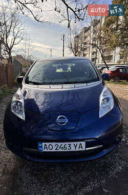 Nissan Leaf 2016 Nissan Leaf 2016