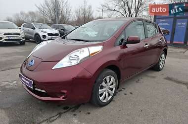 Nissan Leaf 2017