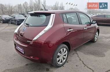 Хэтчбек Nissan Leaf 2017 в Днепре