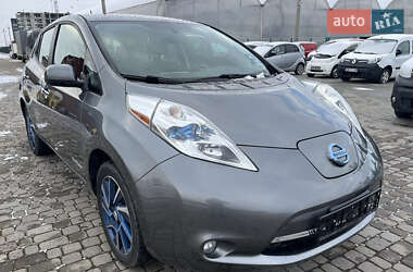 Nissan Leaf 2014