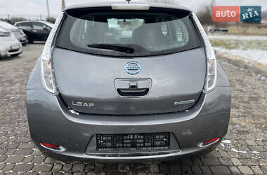 Хэтчбек Nissan Leaf 2014 в Львове