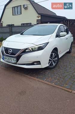 Nissan Leaf 2018