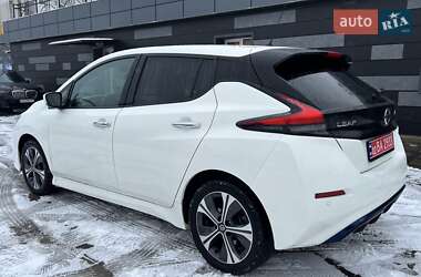 Хетчбек Nissan Leaf 2021 в Вінниці