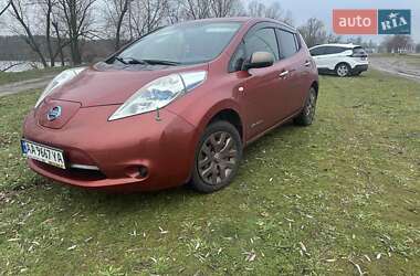 Nissan Leaf 2015