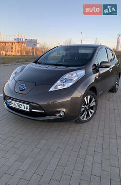 Хетчбек Nissan Leaf 2016 в Одесі