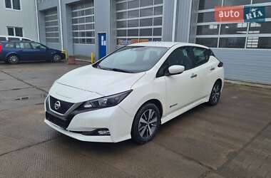 Хетчбек Nissan Leaf 2018 в Вінниці