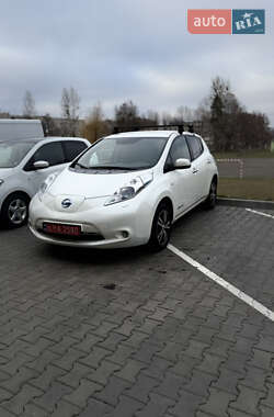 Хетчбек Nissan Leaf 2014 в Луцьку