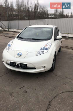 Nissan Leaf 2016 Nissan Leaf 2016
