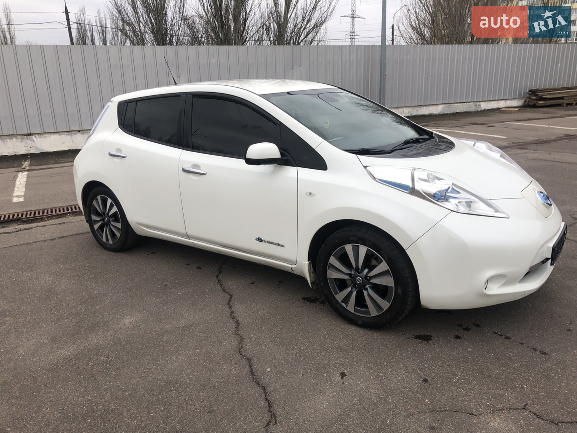 2016 Nissan Leaf - мініатюра 3