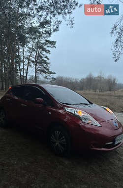 Nissan Leaf 2015