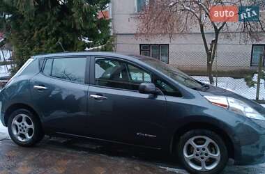 Nissan Leaf 2013